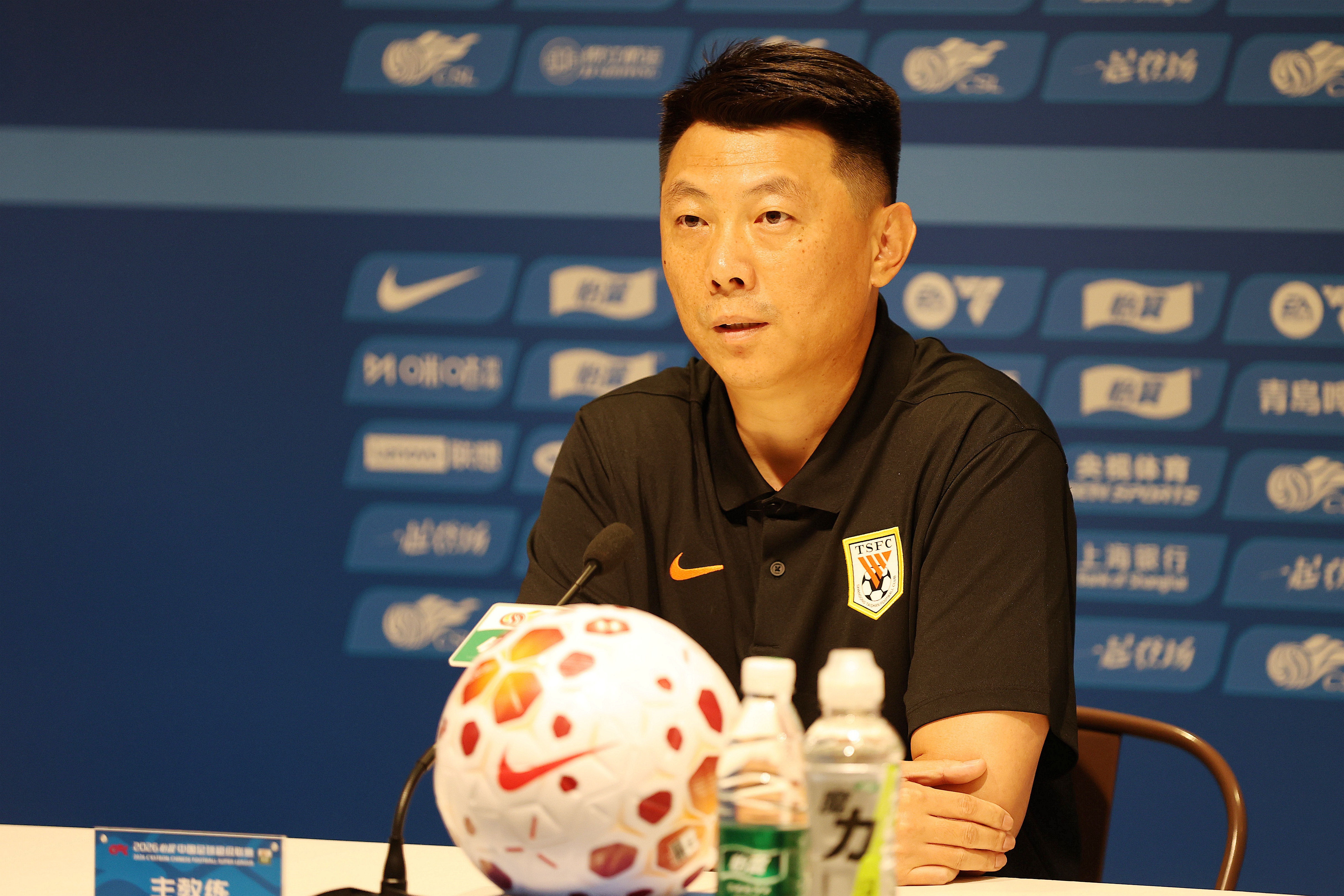 唐田:泰山是豪门不是青训俱乐部 战天津要先立于不败
