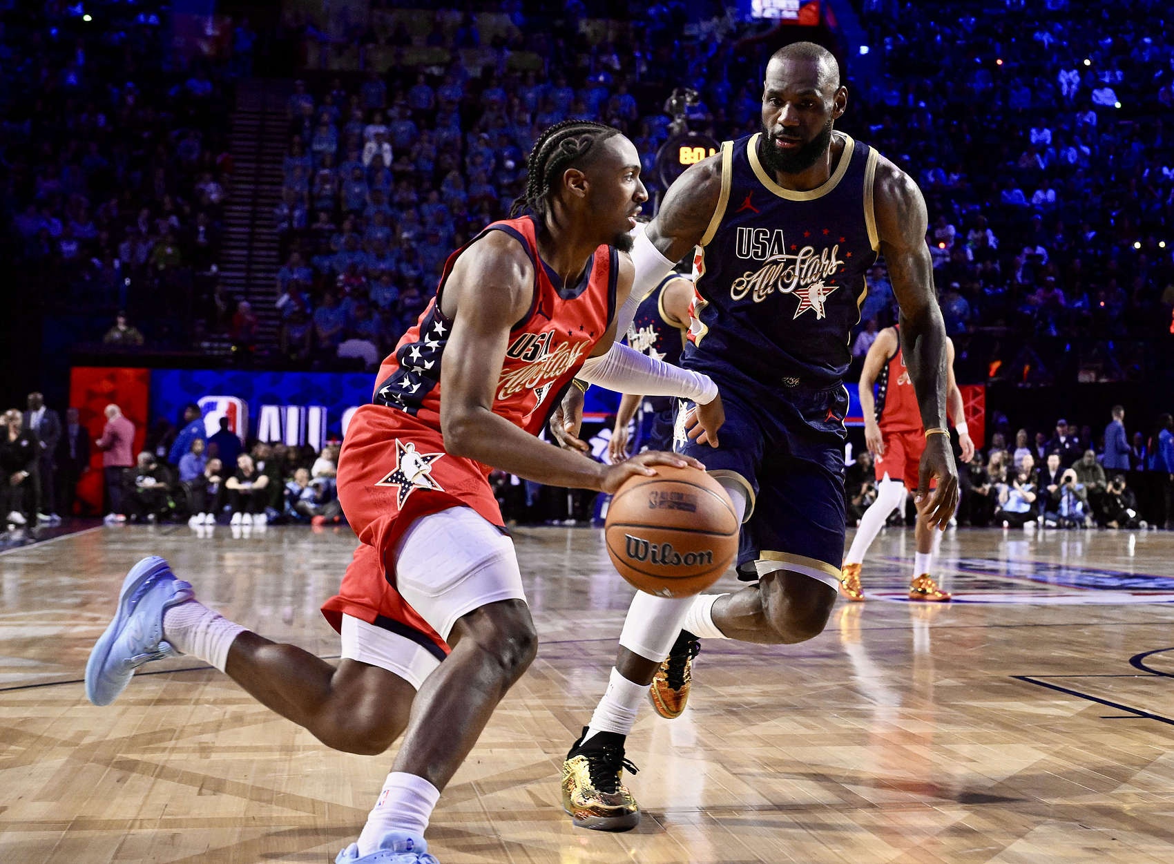 马克西自曝招募詹姆斯全过程:至少深谈三四次 马克西自曝招募詹姆斯全过程:至少深谈三四次