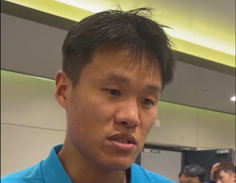 李昂：赢球归功于全队上下的努力，我们非常渴望能够保级成功