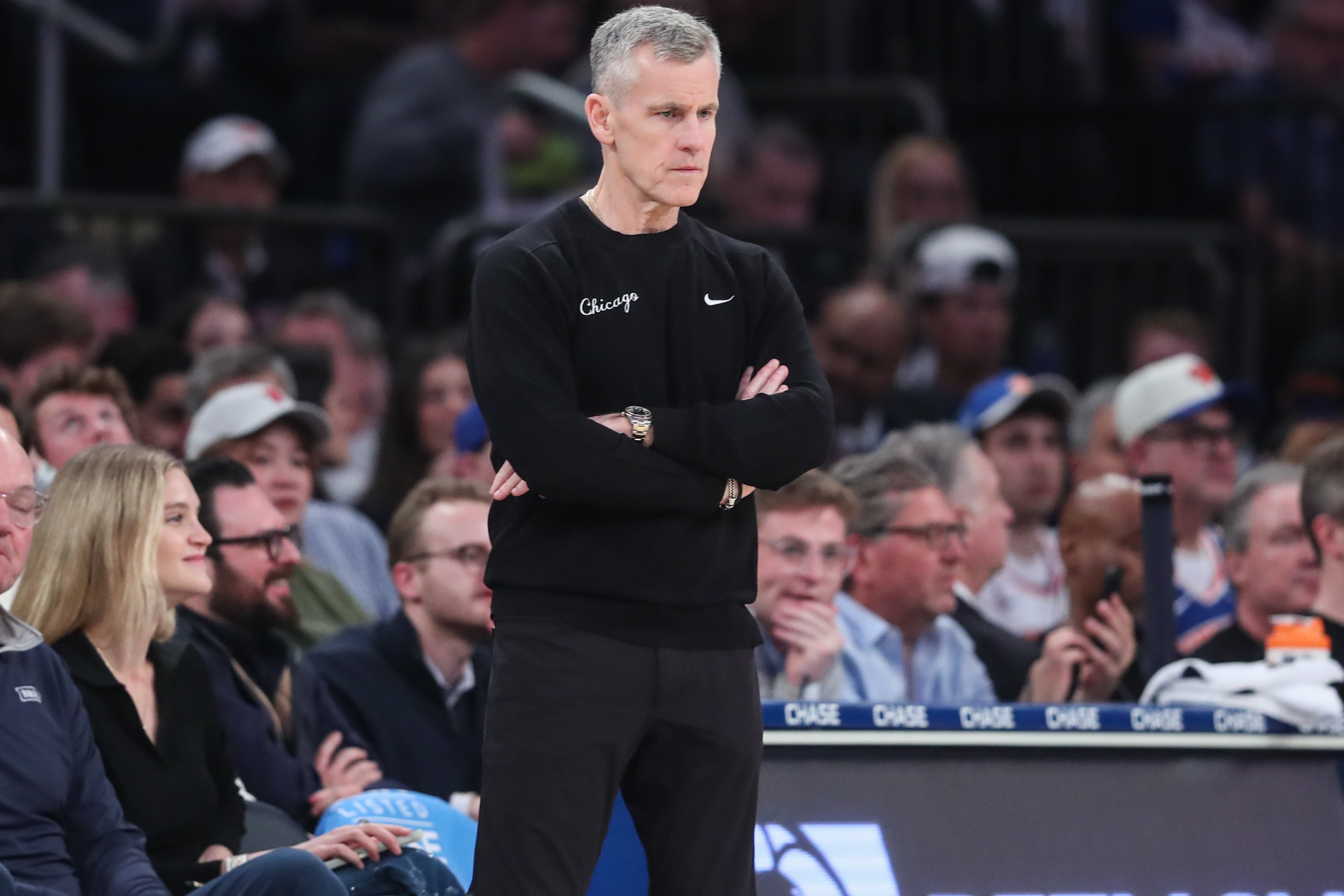 多诺万：离开公牛是因为管理层更迭 希望能够给马刺带来帮助
