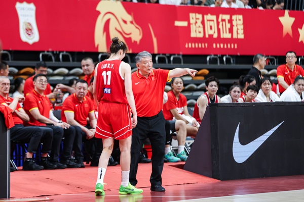法国女篮小组第1直接晋级&休息了3天 中国女篮本场后只休息19小时