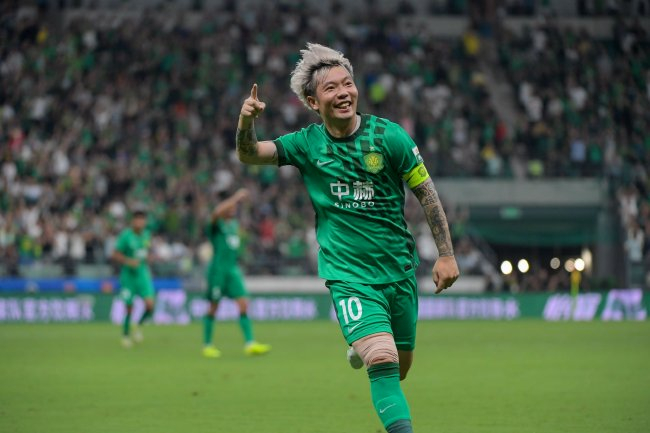 重返亚冠顶级赛场！数据：国安复刻13年前荣光