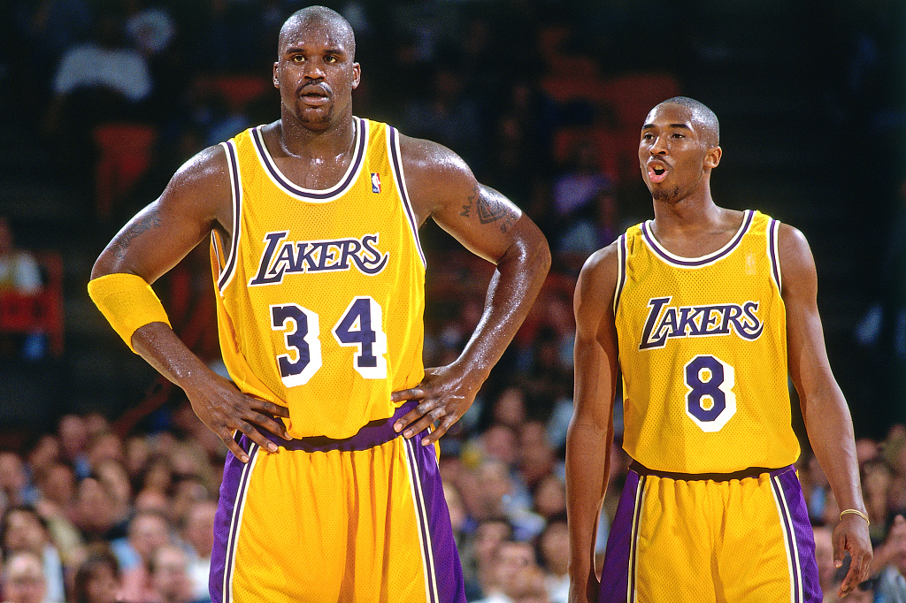 名嘴:如果奥尼尔有科比的动力 他会成为GOAT 也能统治今日NBA 名嘴:如果奥尼尔有科比的动力 他会成为GOAT 也能统治今日NBA