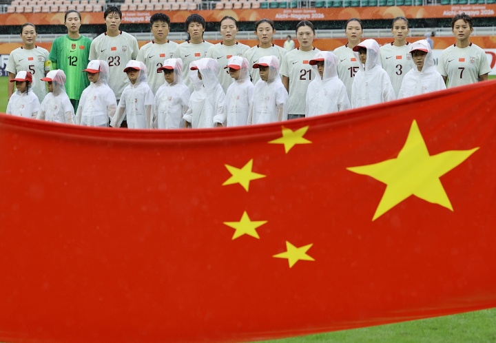 鲁媒：中国女足比赛强度跟不上朝鲜女足，国内联赛整体节奏偏慢
